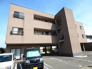 グランコーポ【3階】の外観