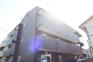 フィルクローバ川口【1階】の外観