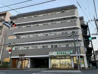 パークアベニュー桜の画像