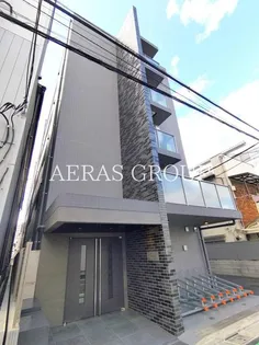 GENOVIA京成立石V【3階】の外観