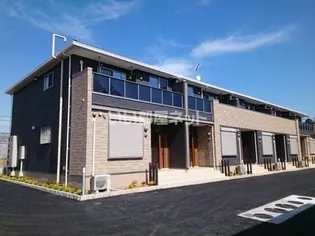 クレールヴィラ【1階】の外観