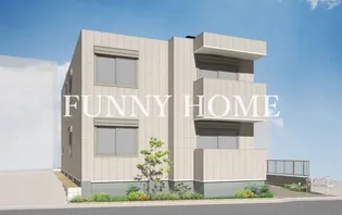 (仮称)南馬込4丁目メゾン【1階】の外観