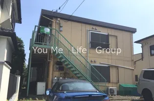 ハイム史乃【1階】の外観