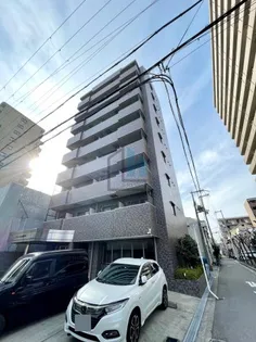 大阪府大阪市都島区都島北通2【マンション】の外観