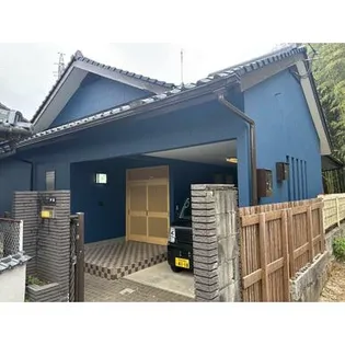 熊本県熊本市北区鶴羽田町【一戸建】の外観