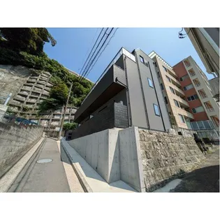 MIRAIS根岸【1階】の外観