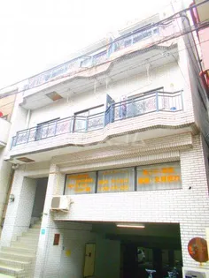 メディカルマンション【4階】の外観