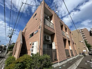 ソルフェージュ【1階】の外観