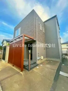 東京都練馬区西大泉4【一戸建】の外観