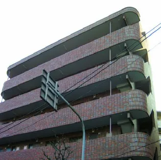 ルミエール馬込【2階】の外観