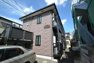 アーク・イノウエ【2階】の外観