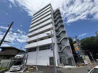 LUNA長町駅前【8階】の外観