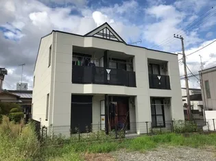 神奈川県小田原市荻窪【アパート】の外観