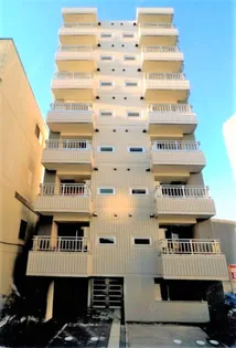 東京都台東区根岸5【マンション】の外観