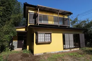 千葉県市原市中高根【一戸建】の外観