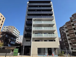 東京都国立市東1【マンション】の外観