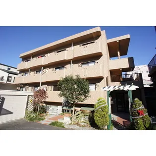 VILLA D’OR(ビラドール)【2階】の外観