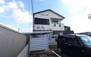ピアレスK【2階】の外観