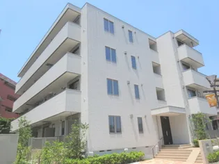 メゾンサンコウ【2階】の外観