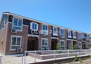 新潟県柏崎市半田1【アパート】の外観