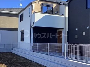 千葉県柏市西原3【一戸建】の外観