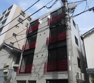 ロータス板橋【2階】の外観