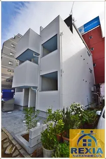 Fleur chiba(フルールチバ)【3階】の外観