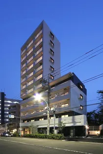 レジディア三宿【11階】の外観