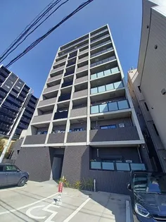 東京都荒川区西尾久4【マンション】の外観