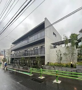 東京都目黒区上目黒3【マンション】の外観