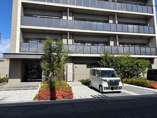 サーパス上之町フロントマークスの画像