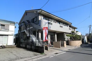 福永ハイツ【2階】の外観