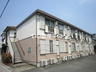 大阪府枚方市町楠葉2【アパート】の外観