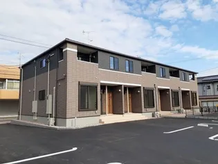 ル・プルミエ【2階】の外観