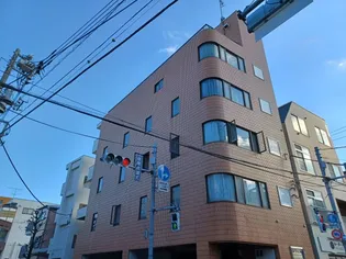 GTビル【3階】の外観