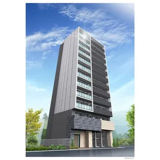 S-RESIDENCE野並駅前broad【8階】の外観