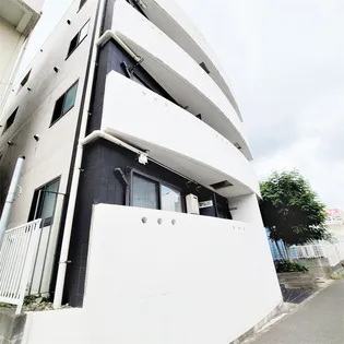 ラネージュ鷺沼【4階】の外観