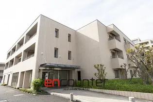 東京都世田谷区成城7【マンション】の外観