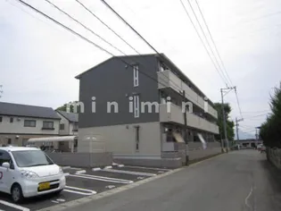 熊本県熊本市東区桜木2【アパート】の外観