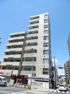 神奈川県横浜市南区吉野町2【マンション】の外観