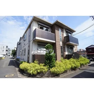 Green Forest【2階】の外観