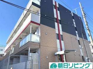 神奈川県横浜市緑区十日市場町【マンション】の外観