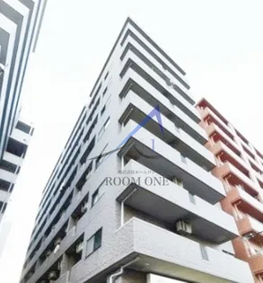 ヴェルト目黒西【8階】の外観