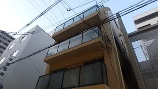 大阪府大阪市福島区福島7【マンション】の外観