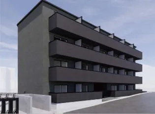 KORE・YIELD千里丘【2階】の外観