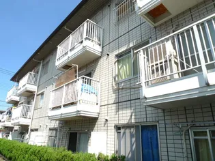 エステートピア峠【3階】の外観