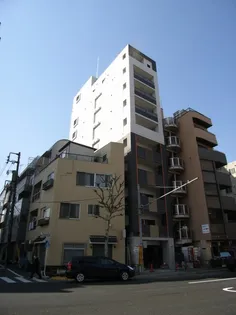 セジョリ早稲田【5階】の外観