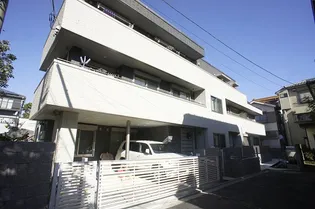 シャーメゾン エイユウIIの外観