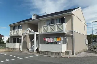 プラザ マロニエ【2階】の外観