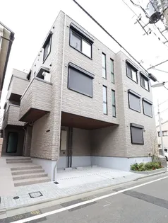 INNER THOUGHTS【1階】の外観